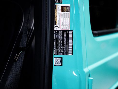 Used 2026 Mercedes-Benz G 63 AMG 4MATIC image 14