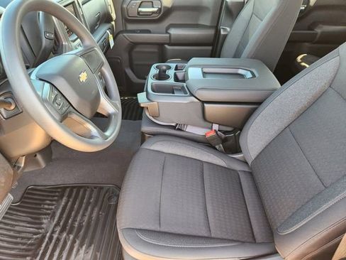 New 2026 Chevrolet Silverado 1500 Custom RWD image 12