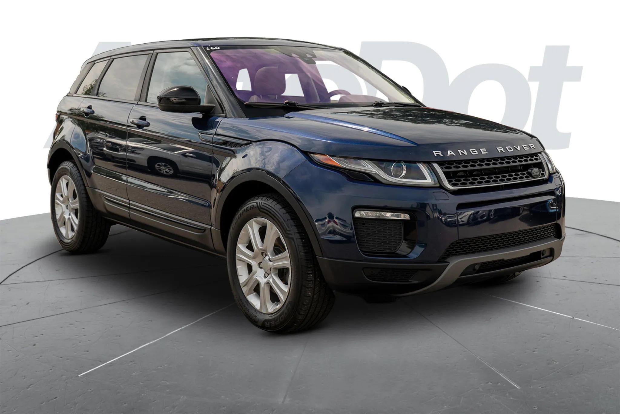 Used 2018 Land Rover Range Rover Evoque SE Premium AWD/4WD image 4