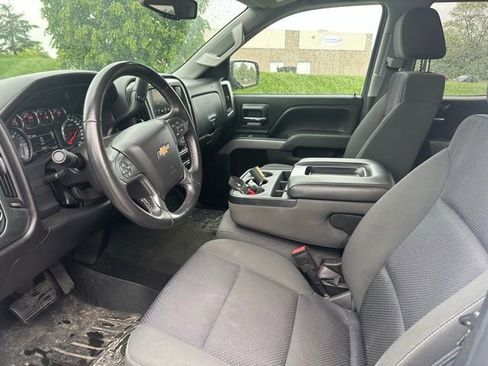 Used 2016 Chevrolet Silverado 1500 LT w/ LPO, Off-Road Sport Package AWD/4WD image 5