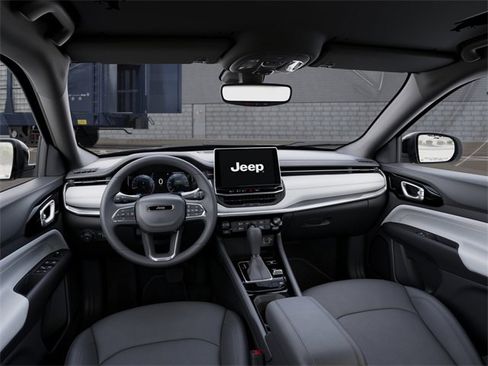 New 2026 Jeep Compass Limited image 14