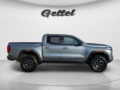 Used 2024 GMC Canyon AT4X