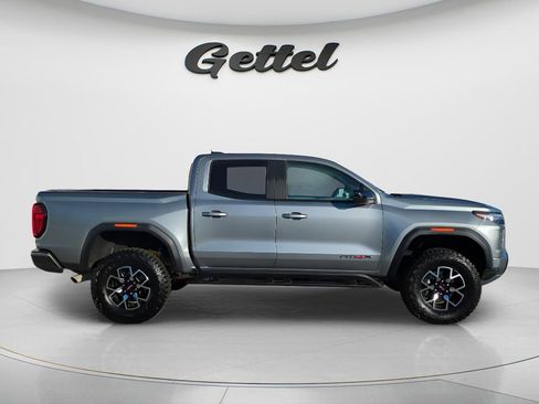 Used 2024 GMC Canyon AT4X image 3