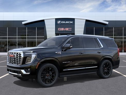 New 2026 GMC Yukon Denali w/ Advanced Technology Package AWD/4WD image 2