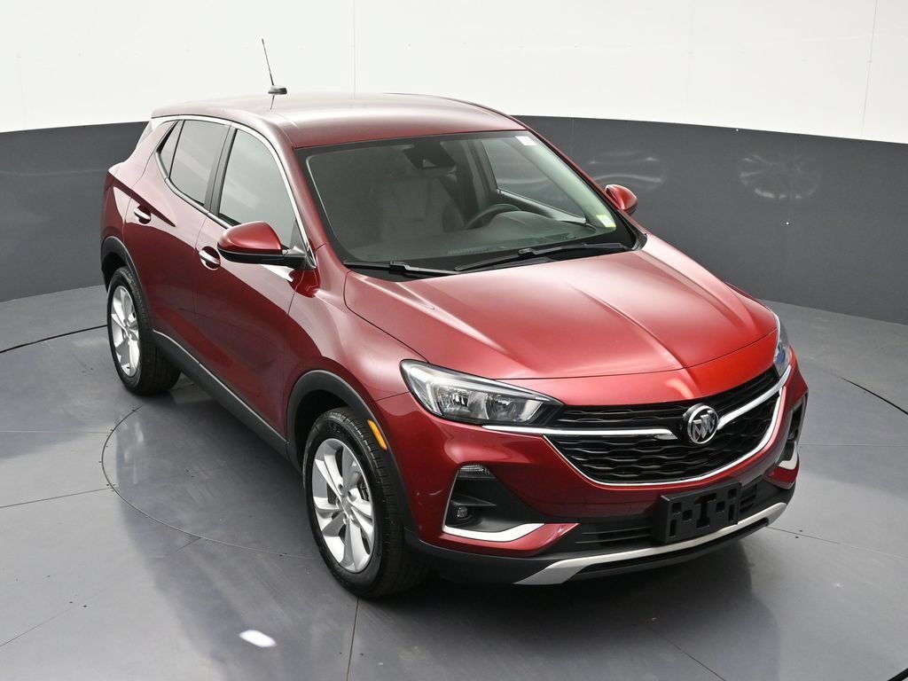 Certified 2023 Buick Encore GX Preferred w/ Cold Weather Comfort Package FWD image 22