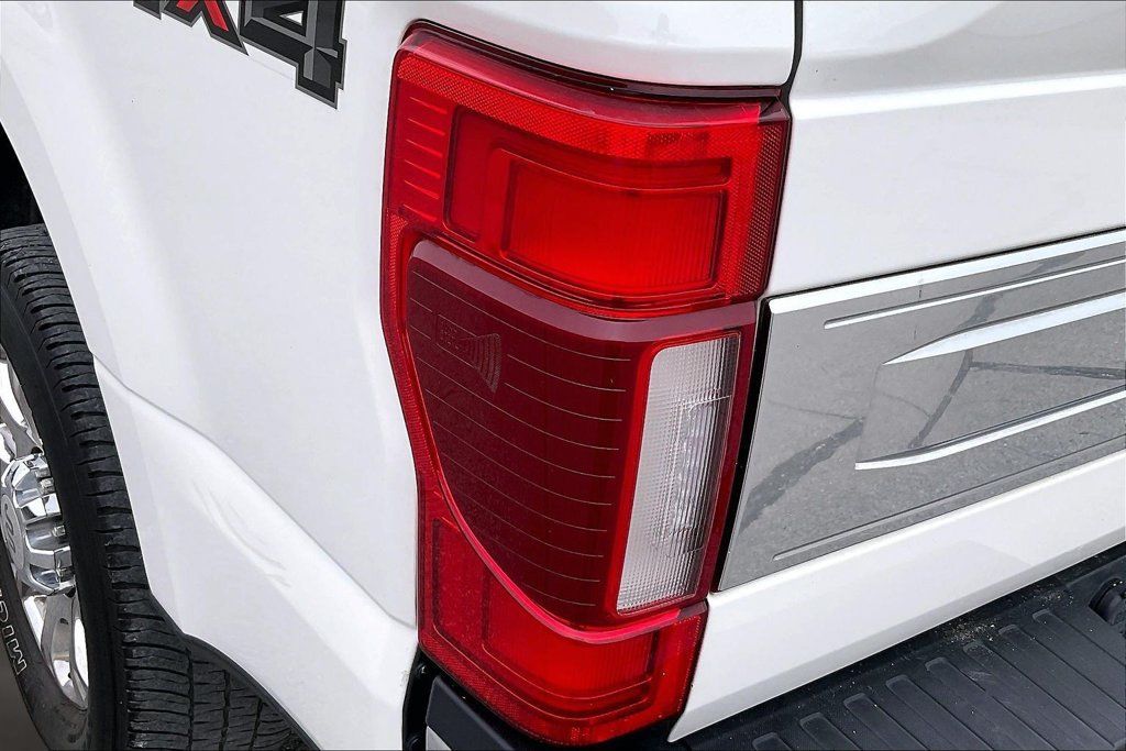 Used 2022 Ford F250 King Ranch w/ King Ranch Ultimate Package AWD/4WD image 23