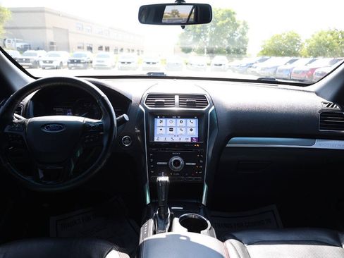 Used 2017 Ford Explorer Sport w/ Equipment Group 401A AWD/4WD image 14