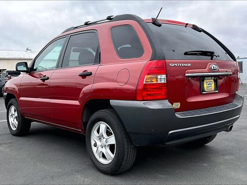 Used 2008 Kia Sportage LX FWD image 4