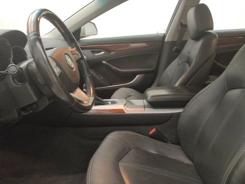 Used 2013 Cadillac CTS Luxury w/ Wood Trim Package image 17