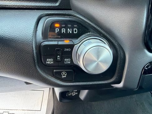 Used 2023 RAM 1500 Laramie AWD/4WD image 38