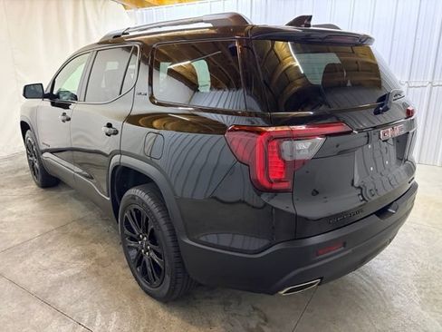 Used 2023 GMC Acadia SLE w/ Driver Convenience Package AWD/4WD image 8
