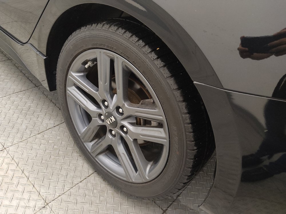 Used 2020 Kia Forte GT-Line w/ GT-Line Premium Package FWD image 31