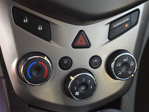 Certified 2014 Chevrolet Sonic LT w/ LT Promotional Package image 24