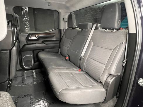 Used 2023 Chevrolet Silverado 1500 RST w/ Z71 Off-Road Package AWD/4WD image 20