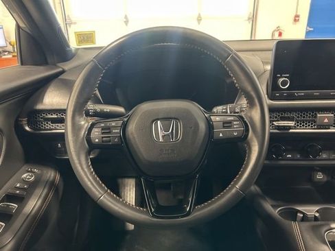 Certified 2024 Honda HR-V Sport image 17