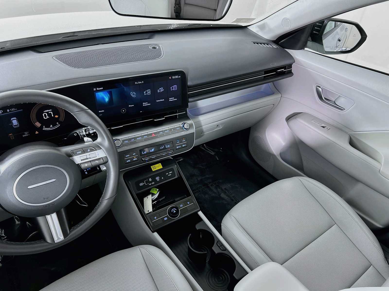Certified 2026 Hyundai Kona SEL Premium AWD/4WD image 23