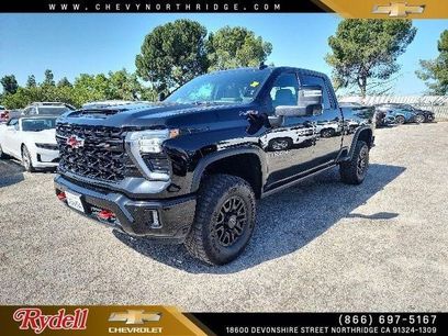 Certified 2025 Chevrolet Silverado 2500 ZR2 w/ Technology Package