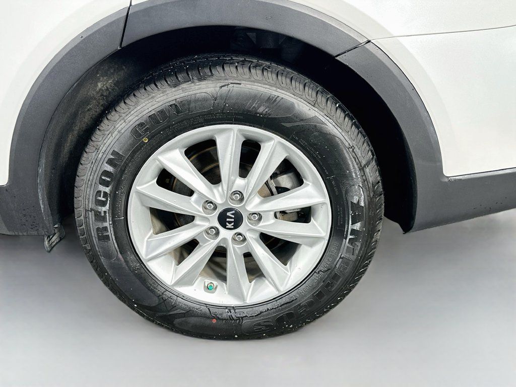 Used 2020 Kia Sorento LX w/ LX I4 Convenience Package AWD/4WD image 34