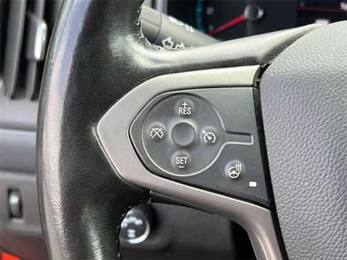 Used 2021 Chevrolet Colorado Z71 w/ LPO, Power Package image 24