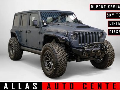 Used 2023 Jeep Wrangler Unlimited Rubicon w/ Safety Group