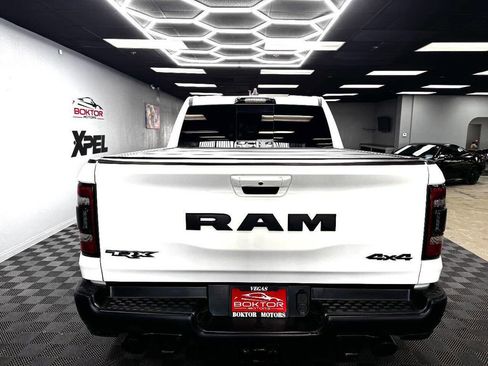 Used 2022 RAM 1500 TRX w/ TRX Level 2 Equipment Group image 13