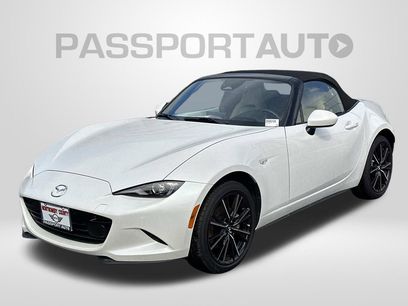 Used 2025 MAZDA MX-5 Miata Grand Touring