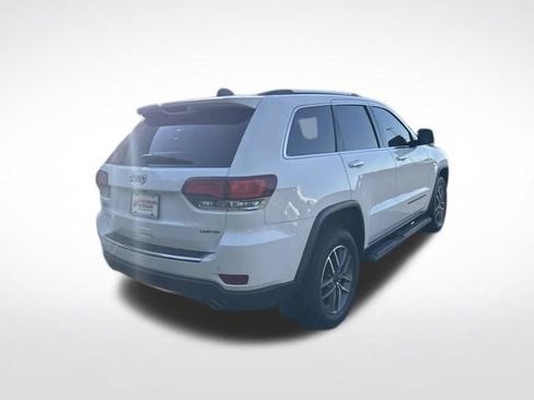 Used 2022 Jeep Grand Cherokee Limited AWD/4WD image 7