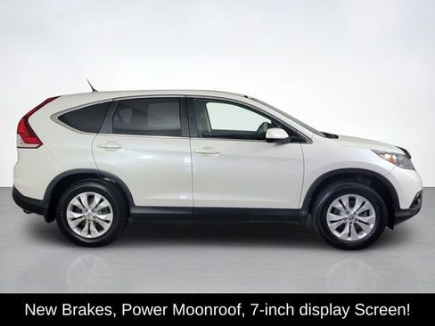 Used 2013 Honda CR-V EX image 2