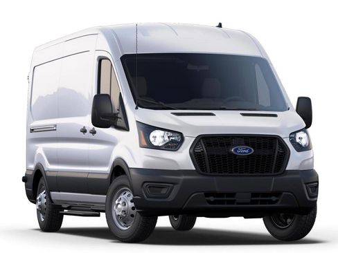New 2025 Ford Transit 350 148 Medium Roof AWD image 4