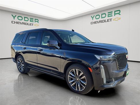 Used 2021 Cadillac Escalade Sport Platinum image 55