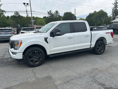 Used 2023 Ford F150 XLT w/ Equipment Group 302A High AWD/4WD image 1