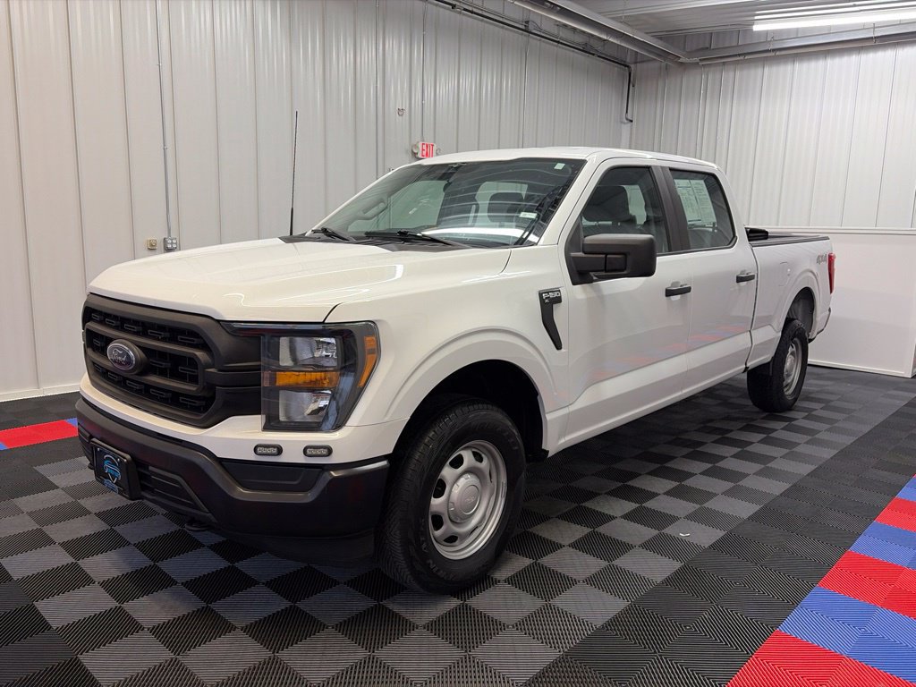 Used 2023 Ford F150 XL AWD/4WD image 7