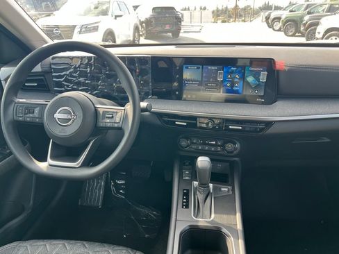 New 2026 Nissan Kicks SV w/ Interior Electronics Package FWD image 15