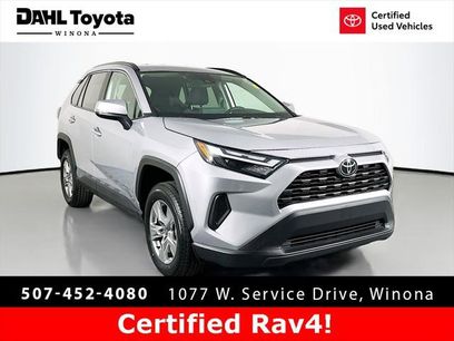 Certified 2025 Toyota RAV4 XLE