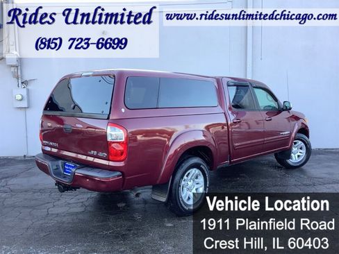 Used 2005 Toyota Tundra SR5 image 8