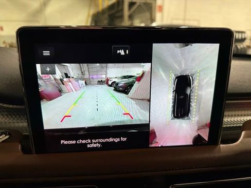 Certified 2023 Lincoln Aviator Grand Touring w/ Equipment Group 301A image 24