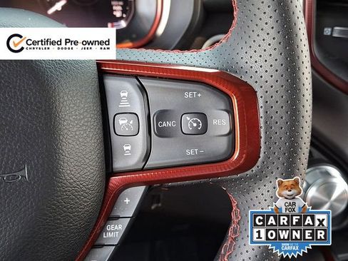 Used 2025 RAM 1500 Rebel w/ Rebel Level 1 Equipment Group AWD/4WD image 21