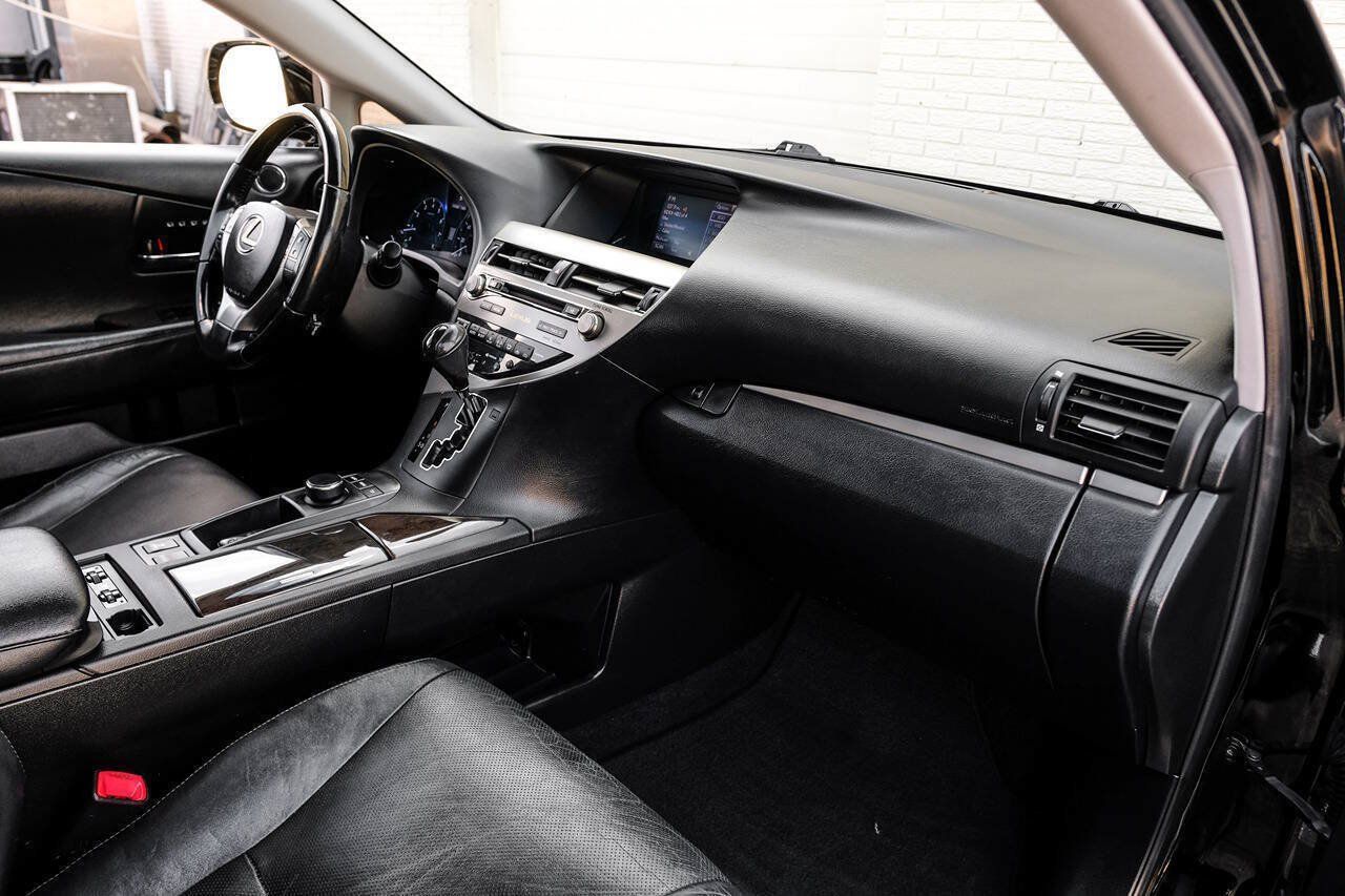 Used 2013 Lexus RX 350 FWD w/ Premium Pkg image 21