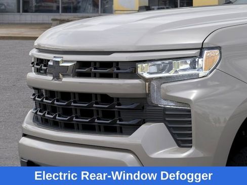New 2026 Chevrolet Silverado 1500 RST w/ RST Select Package AWD/4WD image 14