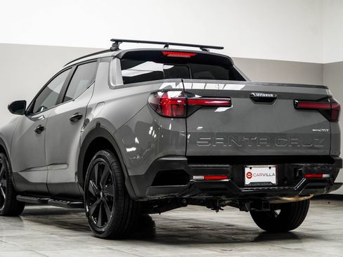 Used 2024 Hyundai Santa Cruz Night AWD/4WD image 11
