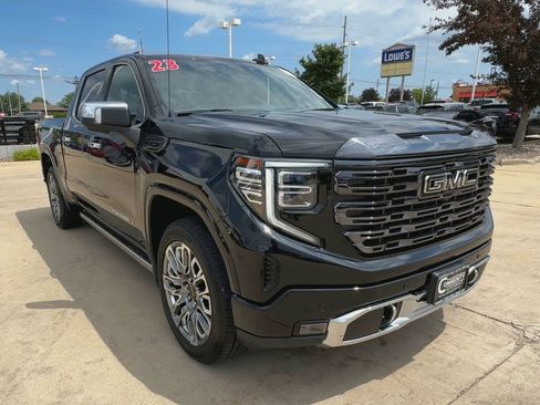 Certified 2023 GMC Sierra 1500 Denali Ultimate image 56