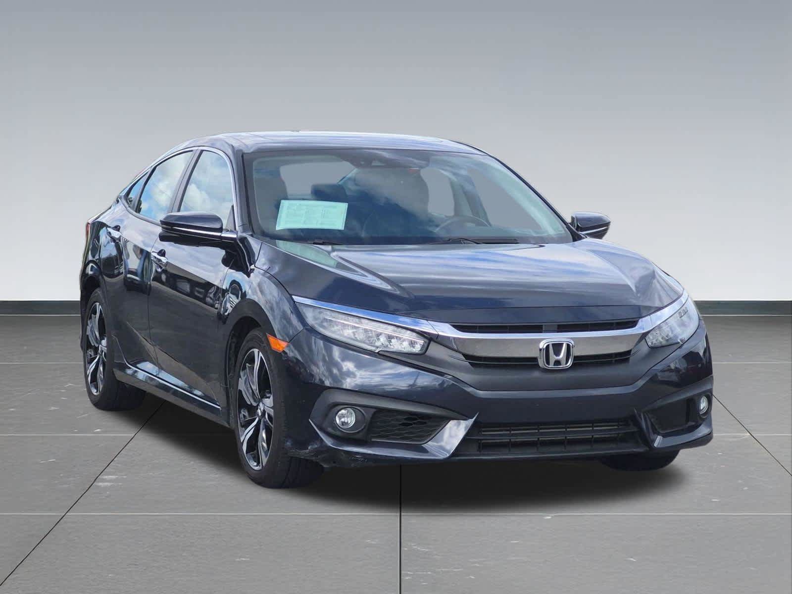 Used 2016 Honda Civic Touring image 8