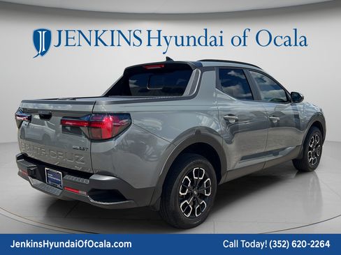 Certified 2023 Hyundai Santa Cruz SEL Premium w/ Cargo Package AWD/4WD image 3