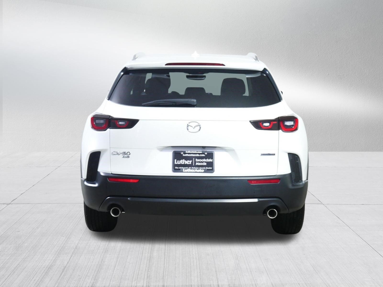 Used 2025 MAZDA CX-50 AWD 2.5 S w/ Premium Package image 6