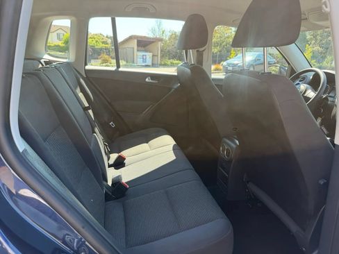 Used 2012 Volkswagen Tiguan S FWD image 8