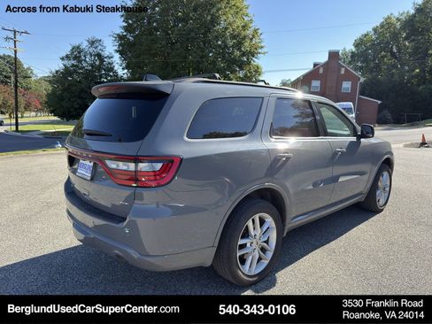 Used 2024 Dodge Durango GT image 4