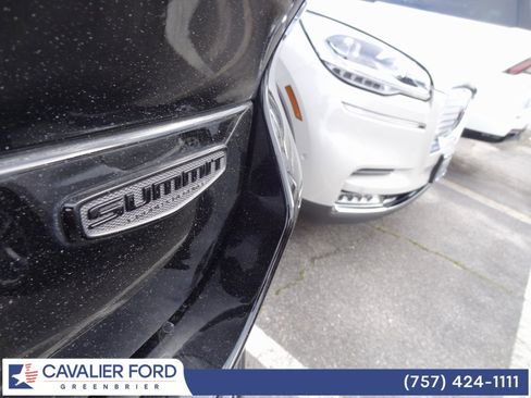 Used 2023 Jeep Grand Cherokee L Summit image 8