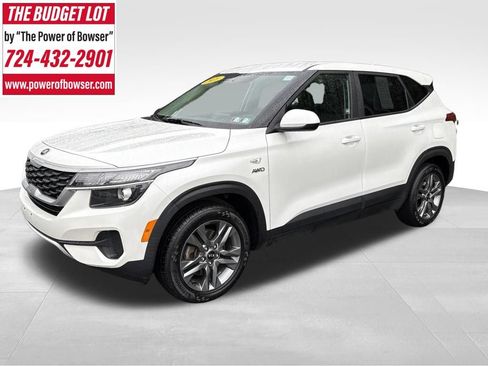Used 2021 Kia Seltos LX AWD/4WD image 1
