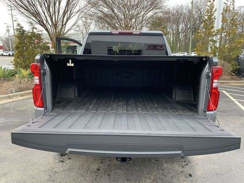 Used 2022 Chevrolet Silverado 1500 Custom image 29