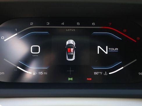 Used 2024 Lotus Emira First Edition RWD image 33